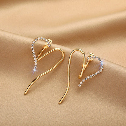 Hypoallergenic Earrings: Silver Needle-Jewearrings