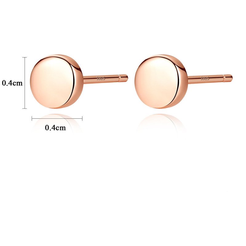 Hypoallergenic Earrings - Simple Ladies Temperament-Jewearrings