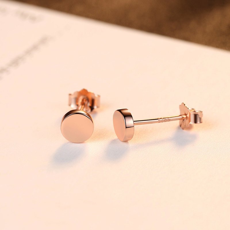 Hypoallergenic Earrings - Simple Ladies Temperament-Jewearrings