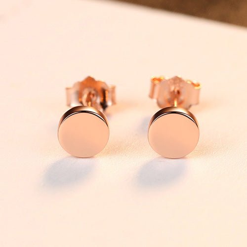 Hypoallergenic Earrings - Simple Ladies Temperament-Jewearrings