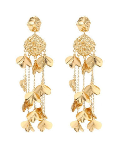 Hypoallergenic Earrings: Star Tassel-Jewearrings