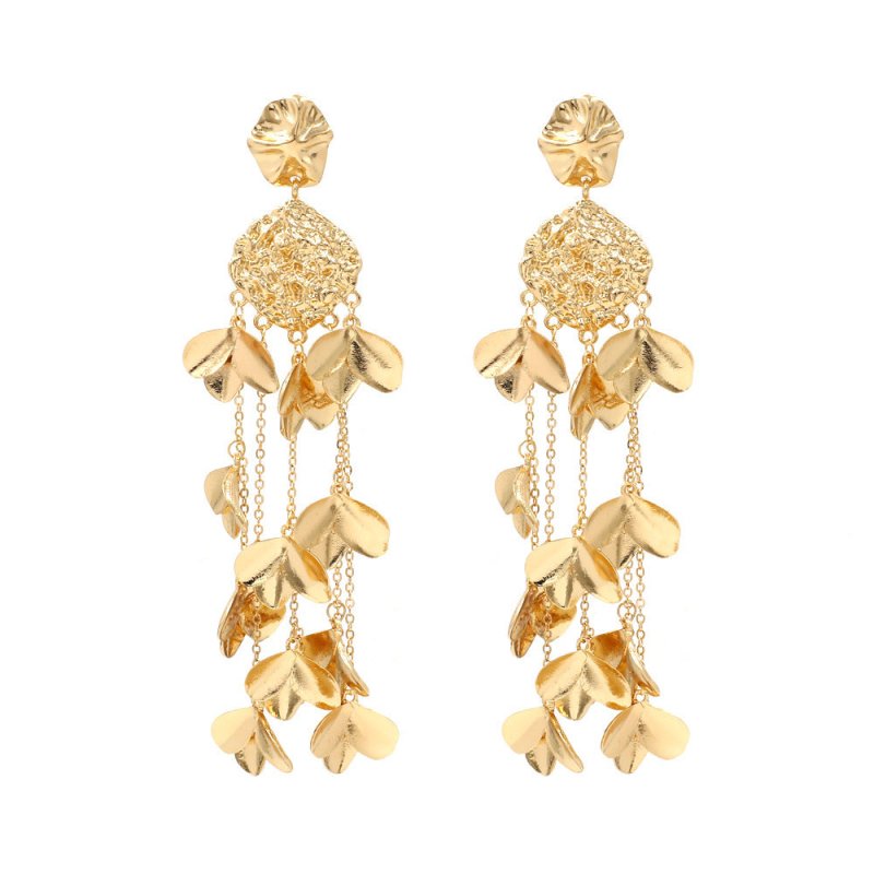 Hypoallergenic Earrings: Star Tassel-Jewearrings