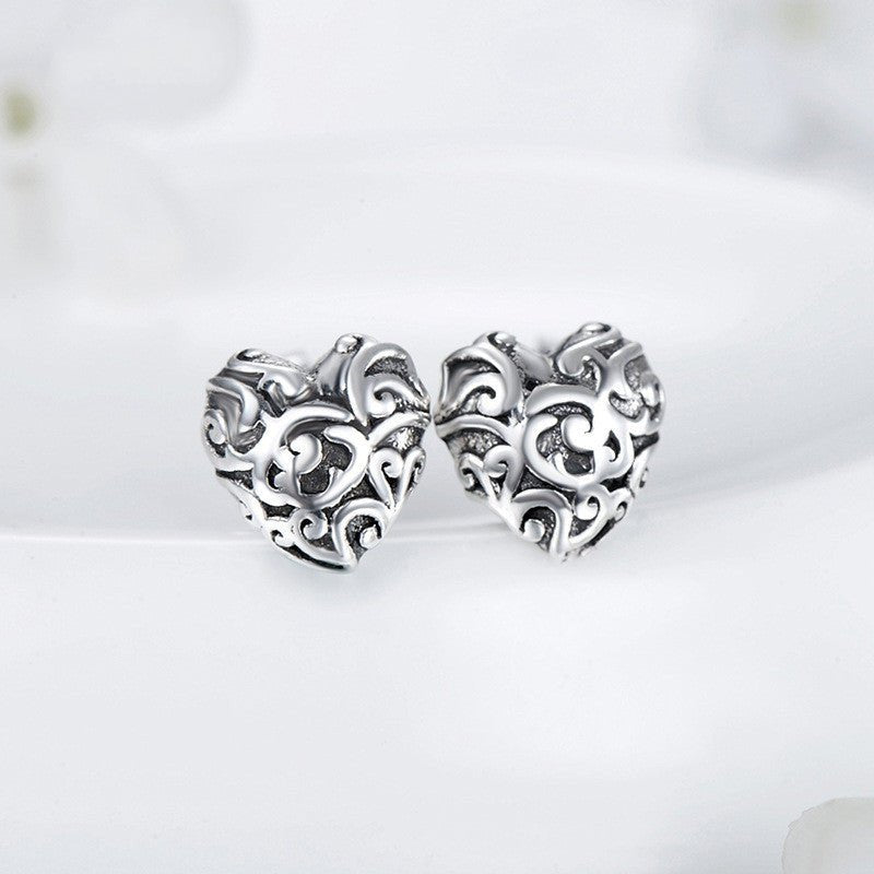 Hypoallergenic European Fashion Wind Earrings-Jewearrings