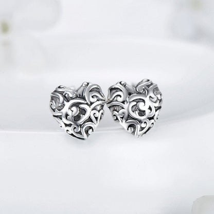 Hypoallergenic European Fashion Wind Earrings-Jewearrings