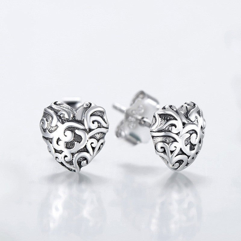 Hypoallergenic European Fashion Wind Earrings-Jewearrings