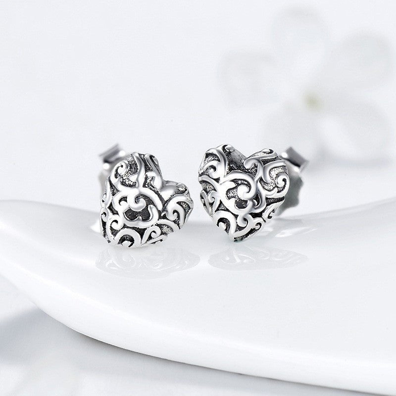 Hypoallergenic European Fashion Wind Earrings-Jewearrings