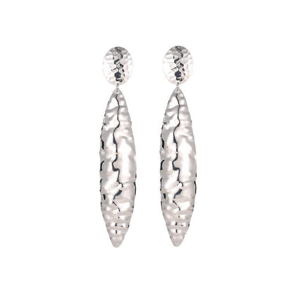 Irregular Statement Vintage Big Earrings-Jewearrings