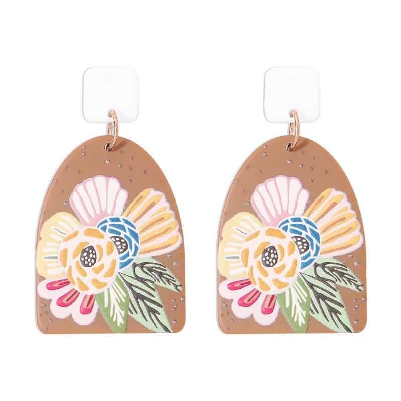 Owl Earrings Cute Cartoon Earrings-Jewearrings