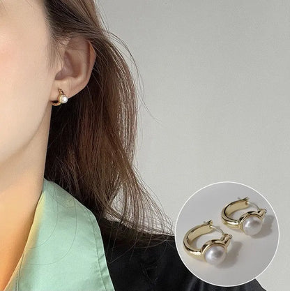 Snake Earrings Retro Fashion-Jewearrings