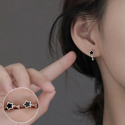 Snake Earrings Retro Fashion-Jewearrings