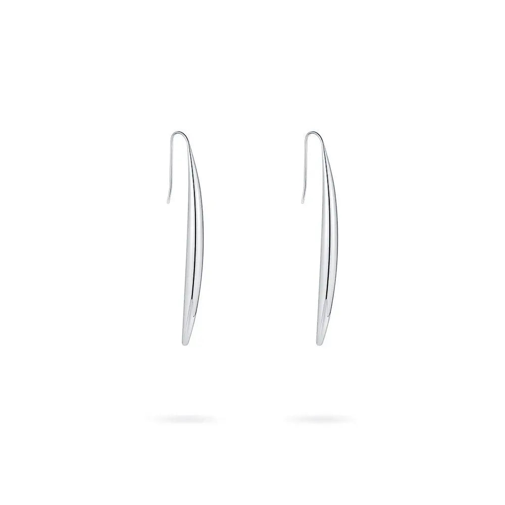 Titanium Earrings European Style-Jewearrings