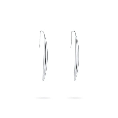 Titanium Earrings European Style-Jewearrings