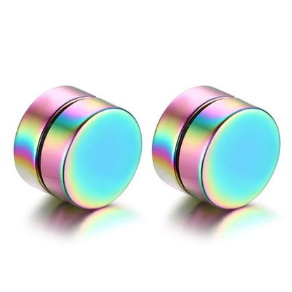 Titanium Earrings Magnetic Clip-Jewearrings