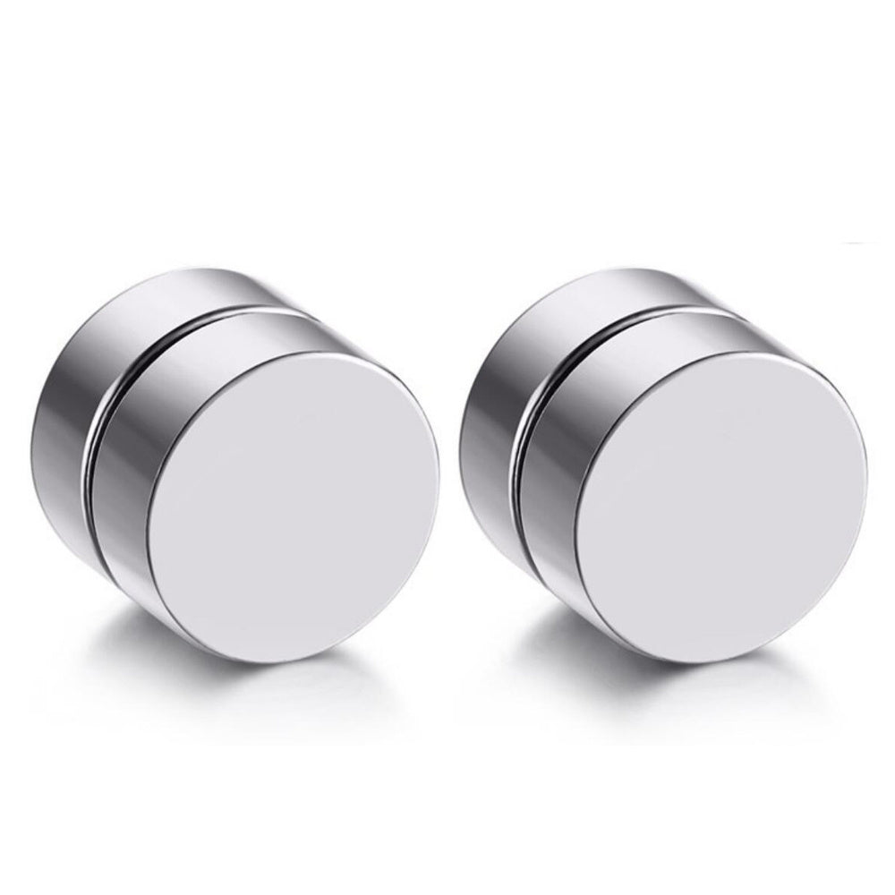 Titanium Earrings Magnetic Clip-Jewearrings