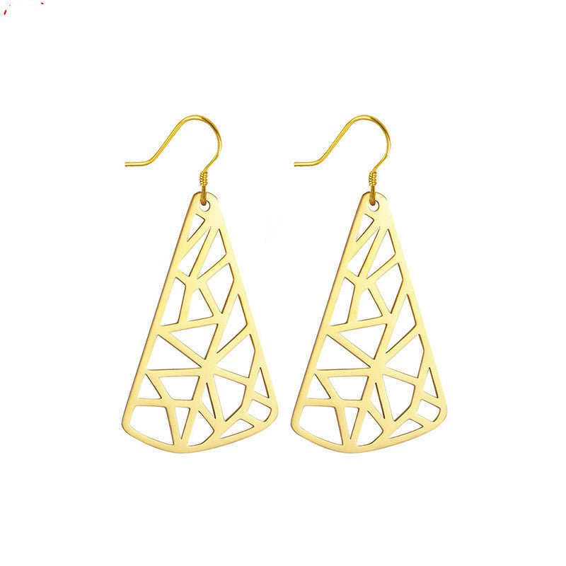 Titanium Earrings Women's All Match-Jewearrings