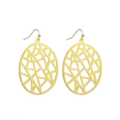 Titanium Earrings Women's All Match-Jewearrings