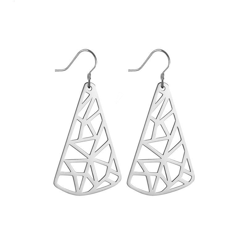 Titanium Earrings Women's All Match-Jewearrings