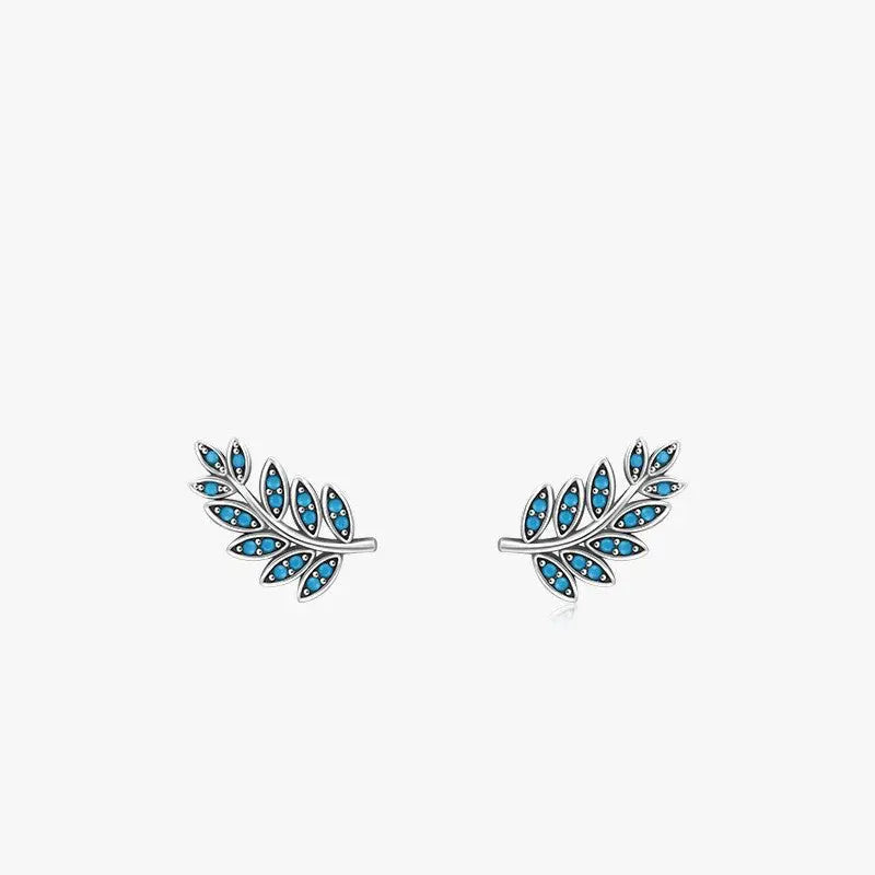 Turquoise Earrings: Vintage Style-Jewearrings