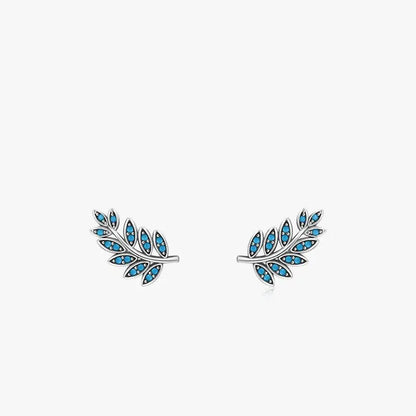 Turquoise Earrings: Vintage Style-Jewearrings