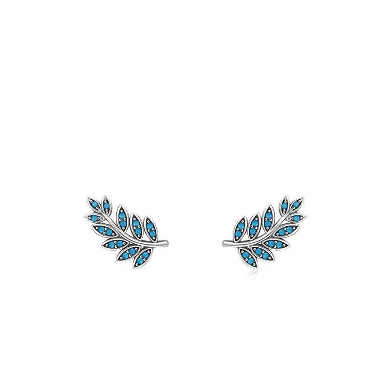 Turquoise Earrings: Vintage Style-Jewearrings