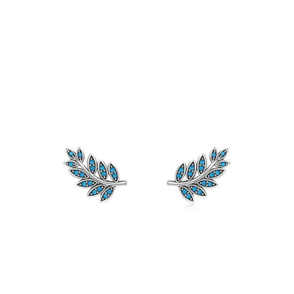 Turquoise Earrings: Vintage Style-Jewearrings