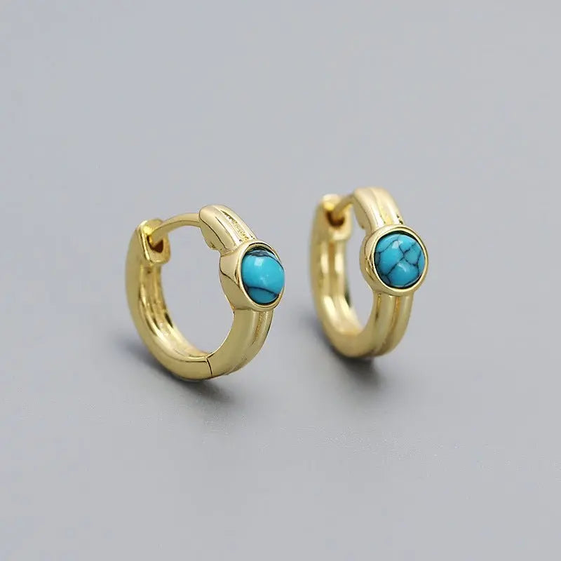 Turquoise Earrings: Women's Style-Jewearrings