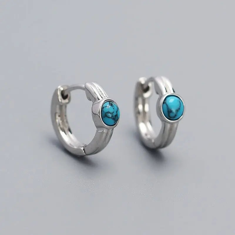 Turquoise Earrings: Women's Style-Jewearrings